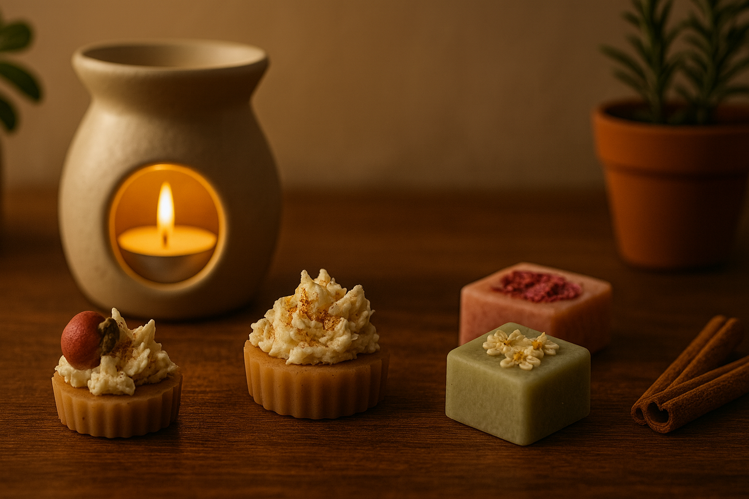 Handmade Soy Wax Melts