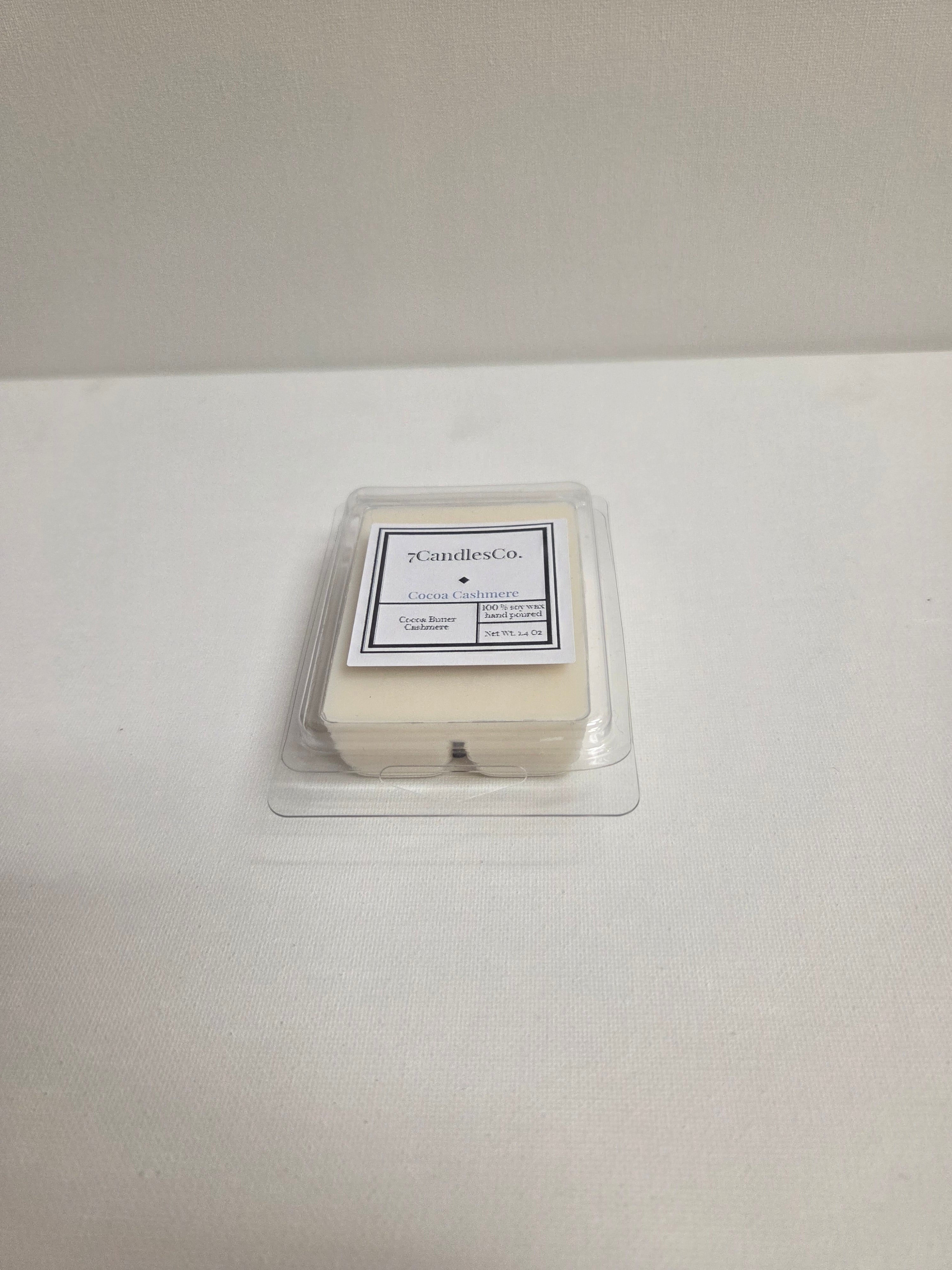 Cocoa Cashmere - 6 Soy Wax Melt Cubes