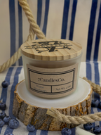 Maine Blueberry - 4oz Soy Wax Candle