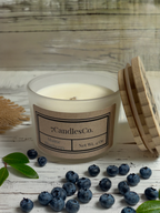 Maine Blueberry - 4oz Soy Wax Candle