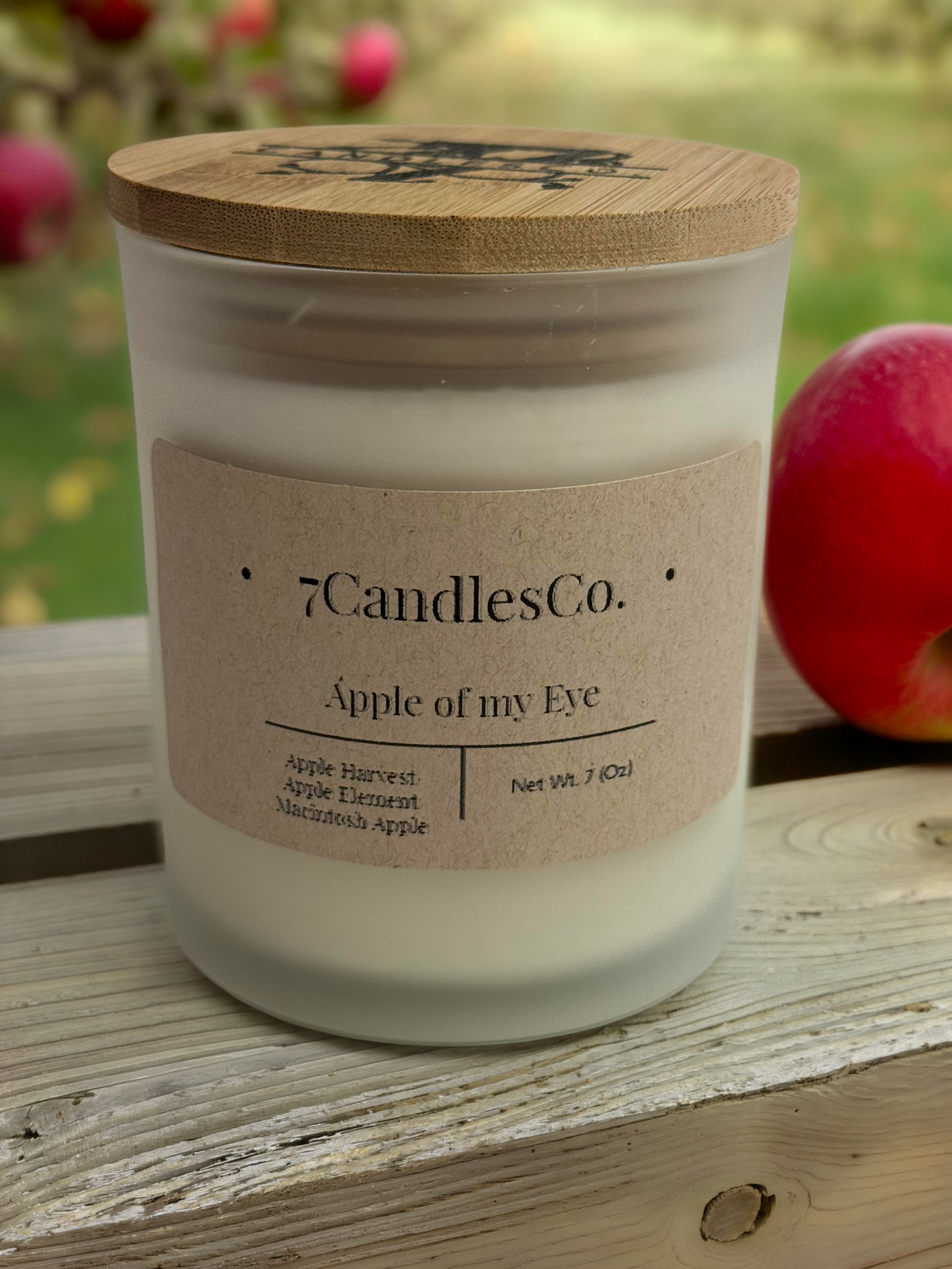 Apple Of My Eye - 14oz Soy Candle