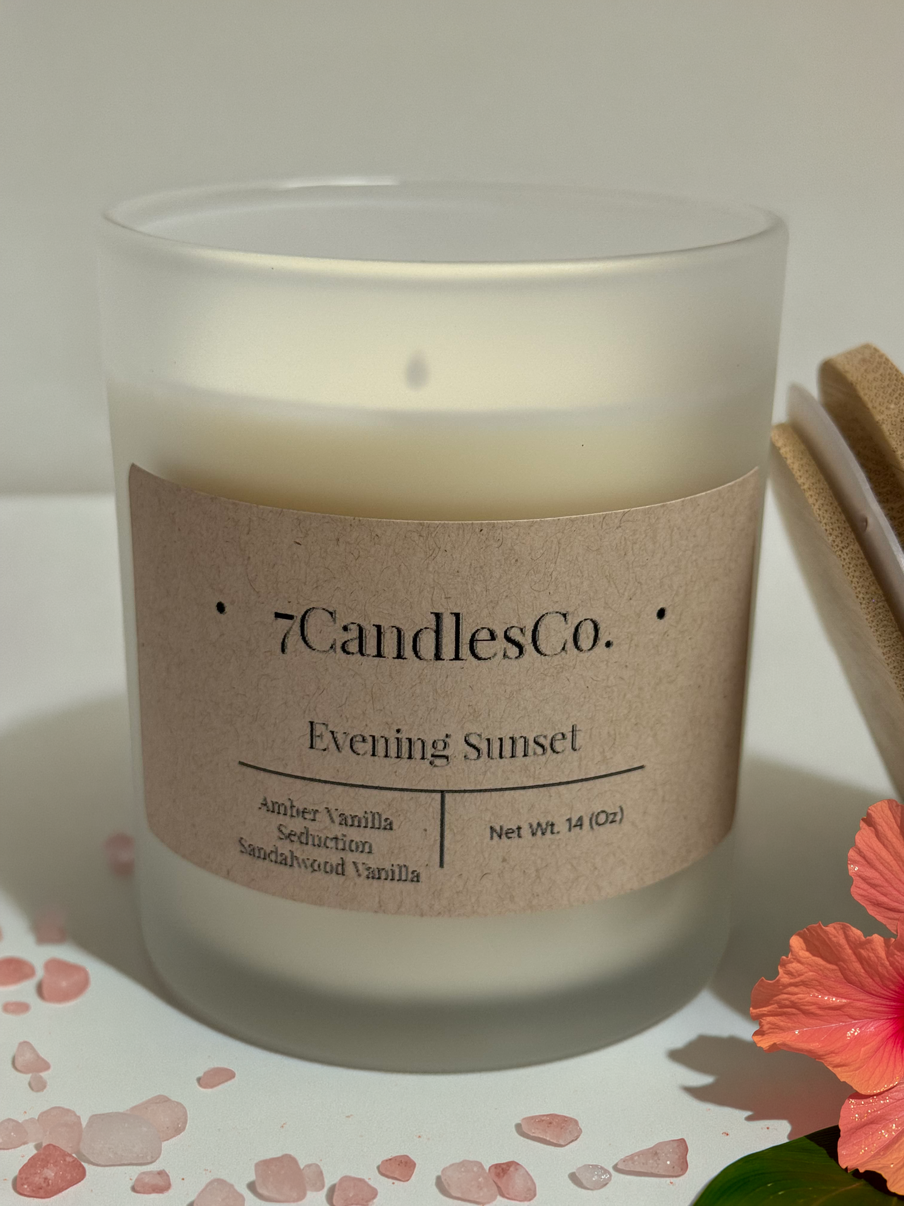 Evening Sunset - 14oz Soy Candle