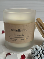 Frozen Lake - 14oz Soy Candle